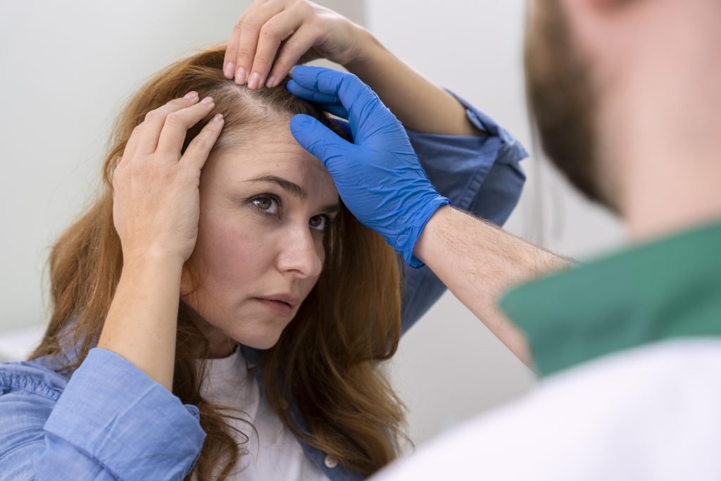finasteride tópico