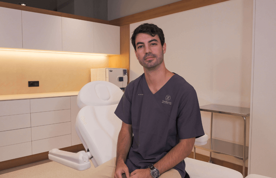 Francisco Pilo Cirujano Capilar