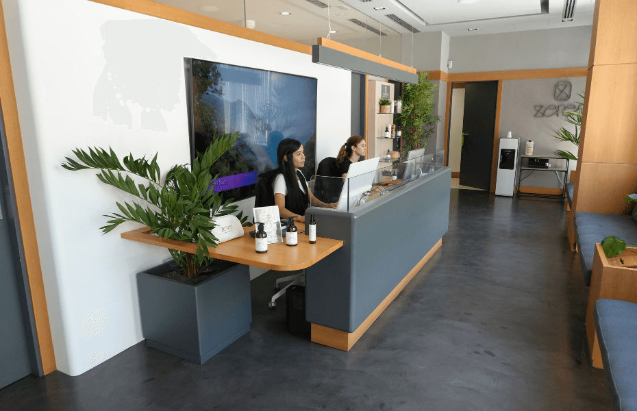 Clínica Capilar Sevilla Zeres