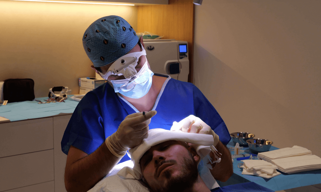 clínica injerto capilar sevilla