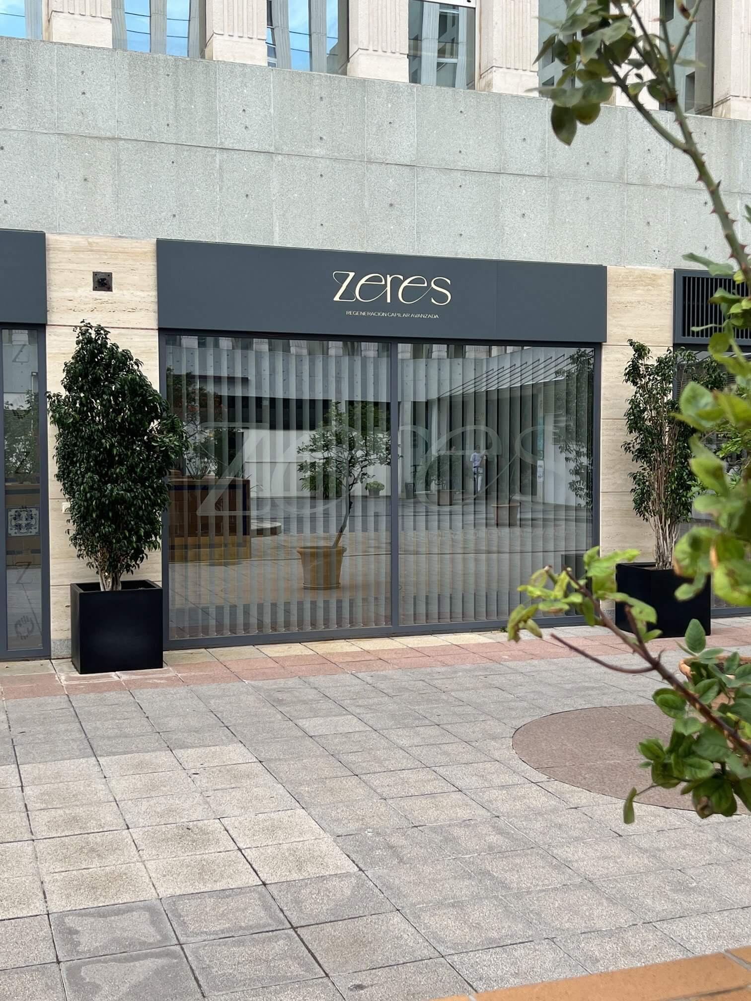 Clinica Capilar Sevilla Zeres