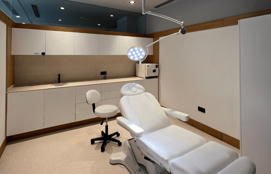 Sala de intervención Zeres