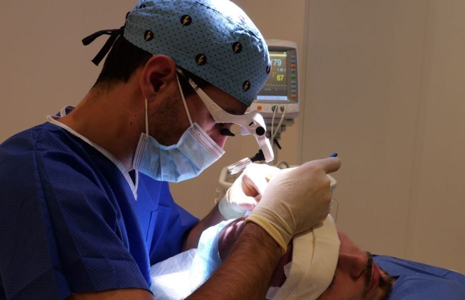 Equipo médico Zeres Capilar