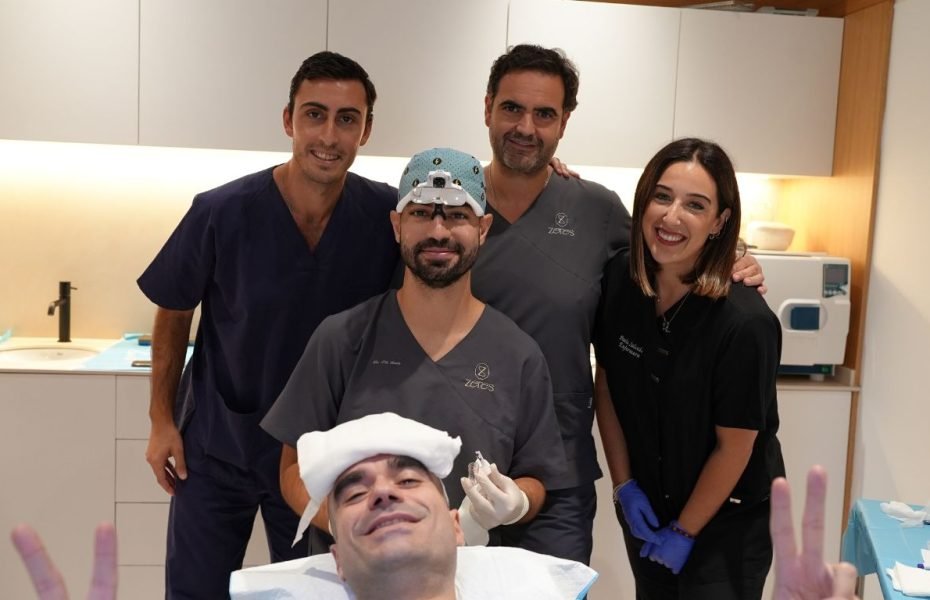 Equipo Zeres Capilar