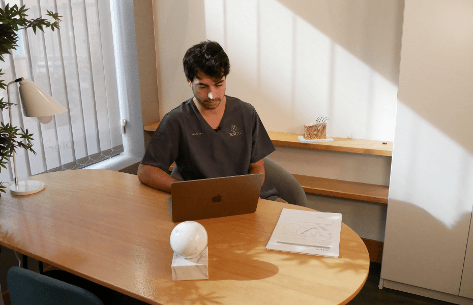 diagnóstico inicial